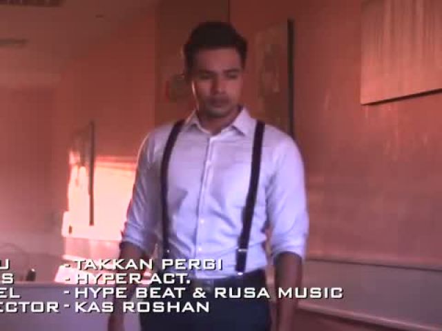 Hyper Act. - Takkan Pergi (OFFICIAL MUSIC VIDEO)