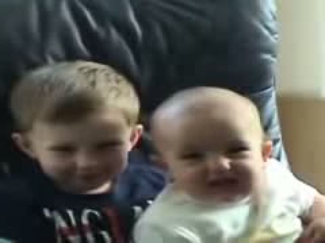 Funny Baby Video ever
