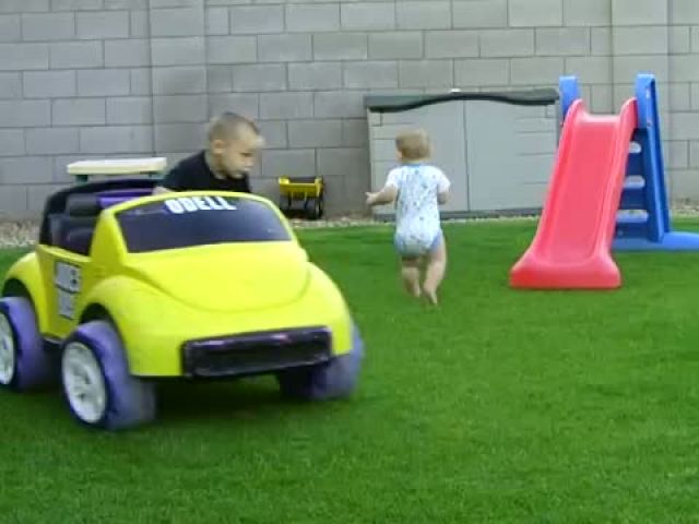 Babies Toddlers And Power Wheels Part 3