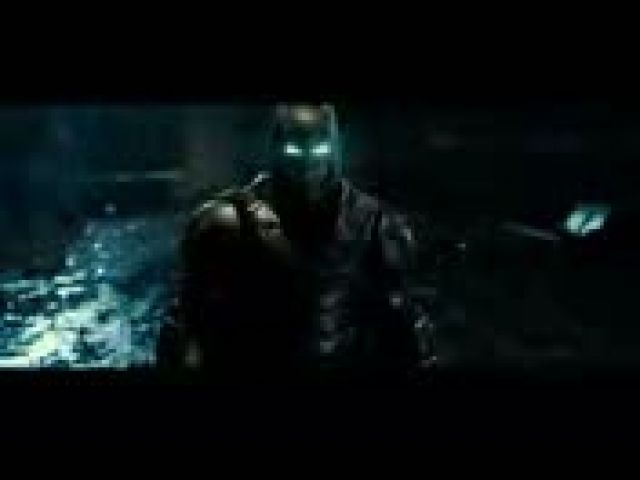 Batman v Superman Dawn of Justice Gotham Trailer