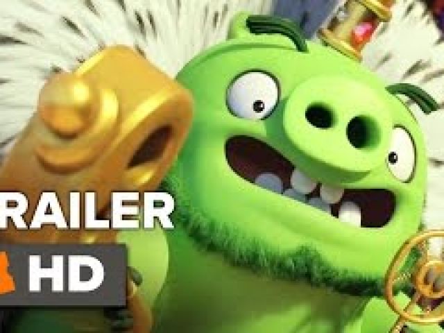 The Angry Birds Movie Official Trailer #2
