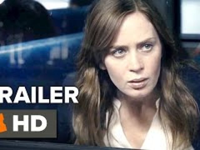 The Girl on the Train Trailer