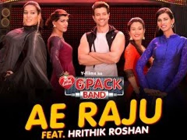 A3 Raju Video Song