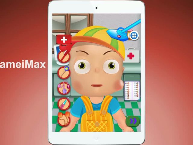 Baby Doctor Braces - Kids Game