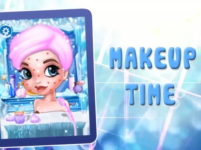 Freezy Makeover - Girls Game