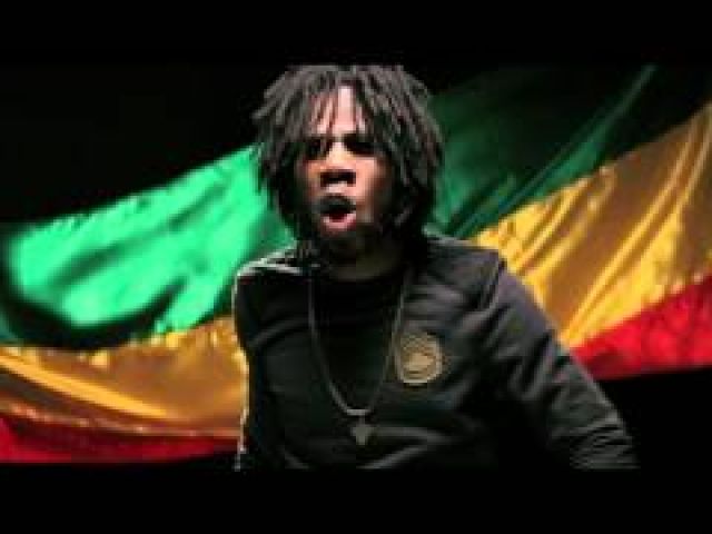 Chronixx- Here Comes Trouble
