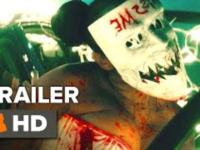 The Purge: Election Year Movie Trailer