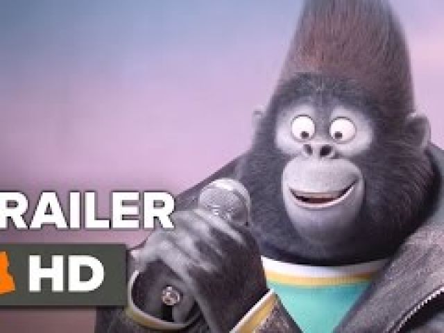 Sing Official Trailer