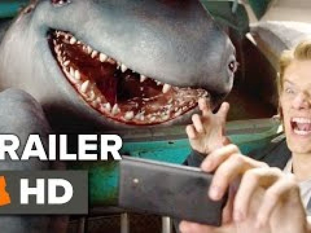 Monster Trucks Movie Trailer