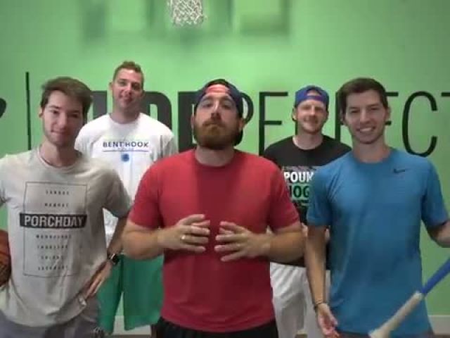 Baby Proof - Dude Perfect