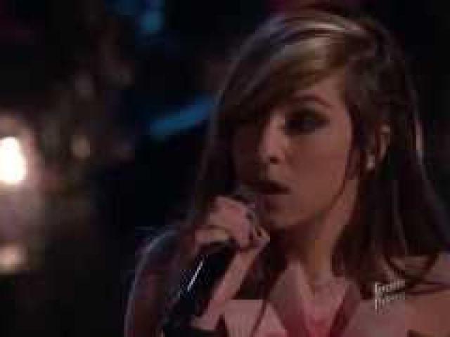 Christina Grimmie - Hide and Seek (The Voice Highlight)