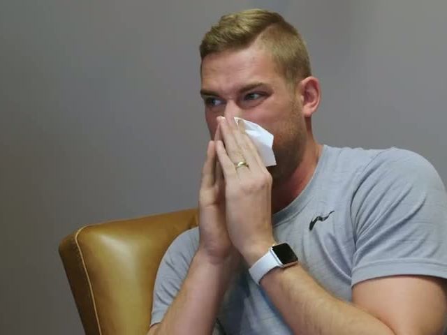 Cody's Sniffles - Dude Perfect