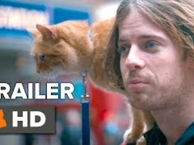 A Street Cat Named Bob Movie Trailer