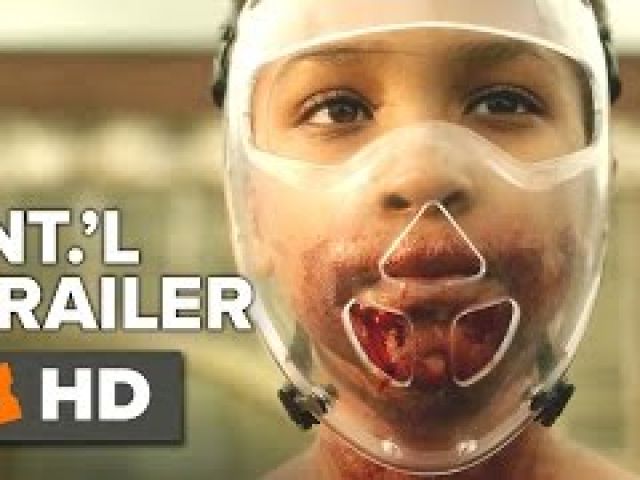 The Girl with All the Gifts Movie Trailer