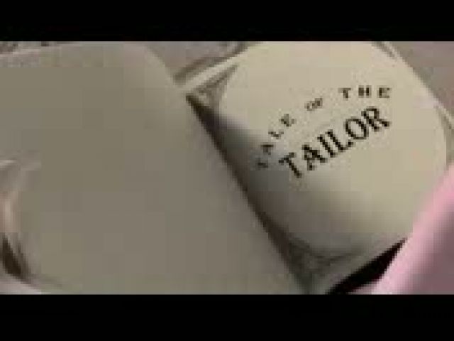 CGI Student 3D Animation Short Film - Tale of the Tailor