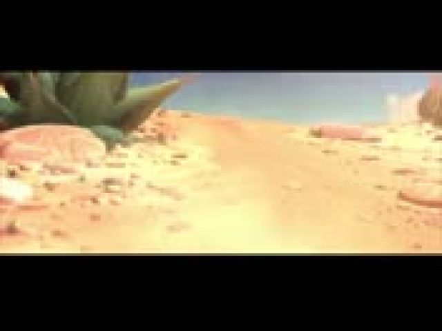 CGI 3D Animation Short: MEZCALIENTE