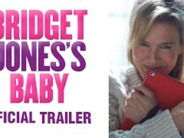 Bridget Jones's Baby Movie Trailer
