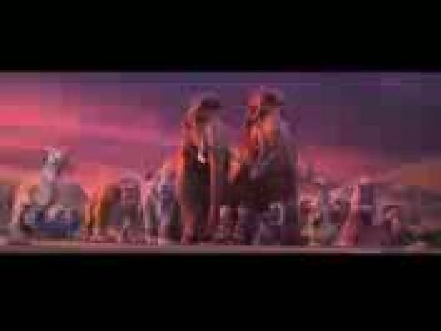 Tribute To Thalaivar from Ice Age 5 - Kabali