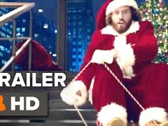 Office Christmas Party Movie Trailer