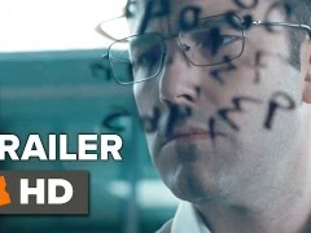 The Accountant Trailer