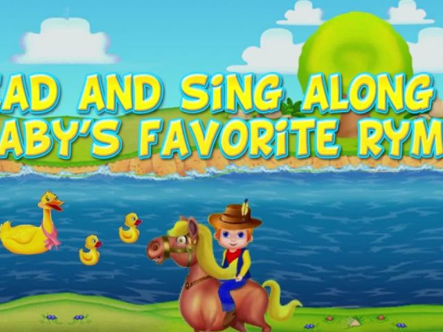 Cute Nursery Rhymes For Babies - Nursery Rhymes Games By Gameiva