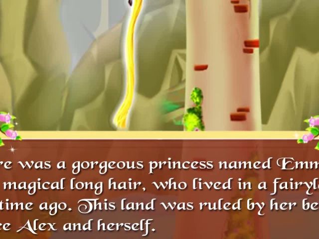 Princess Doll Long Hair Salon - Princess Hair Salon Games By Gameiva