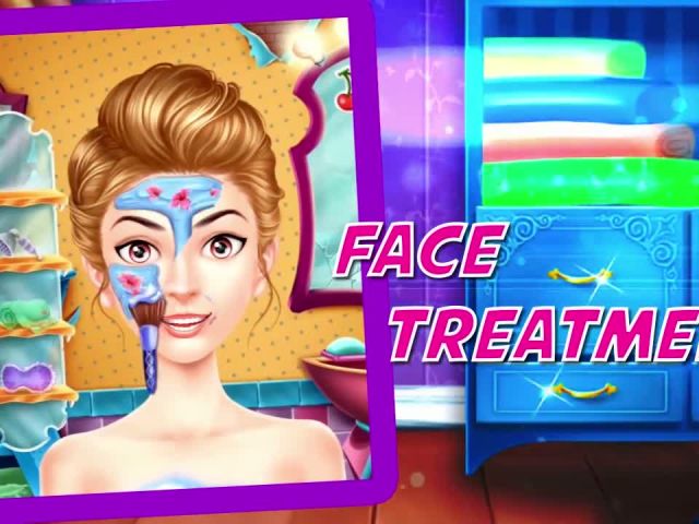 From Ugly To Pretty Girl Game - iOS Android Gameplay Trailer By Gameiva