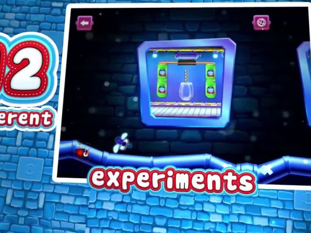 Kids Science Experimens Ideas - iOS Android Gameplay Trailer By Gameiva