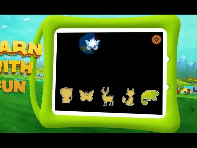 Preschool Animal Safari - iOS Android Gameplay Trailer By Gameiva