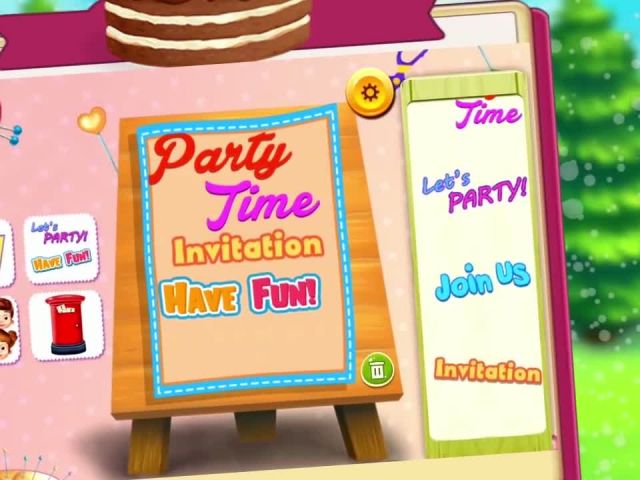 Preschool Party Time Kids Game - Free for limited time.Download for free