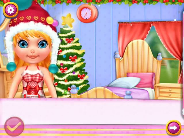 Christmas Birthday Party Ideas - iOS Android Gameplay Trailer By Gameiva