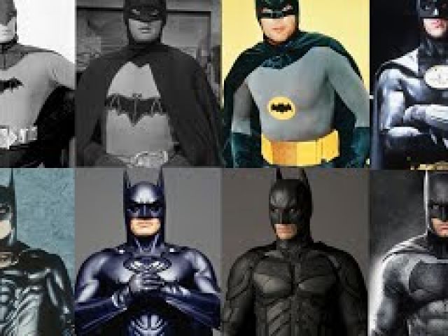 Batman Actors: 1943