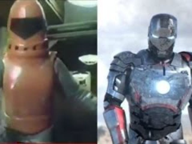 Iron Man All Suit Ups 1978 - 2016