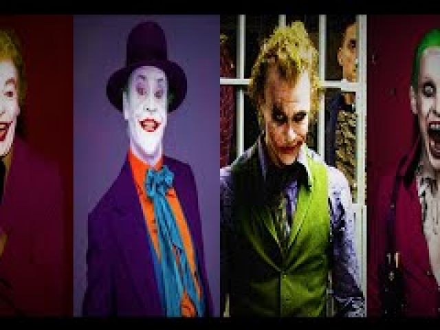 The Joker Actors: 1966