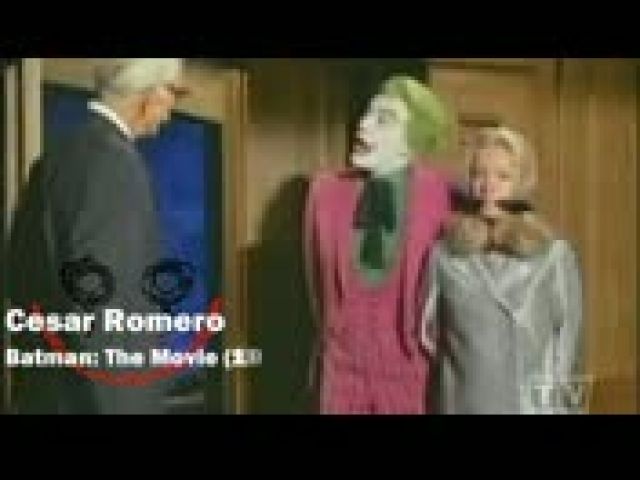 The Joker Actors: 1966