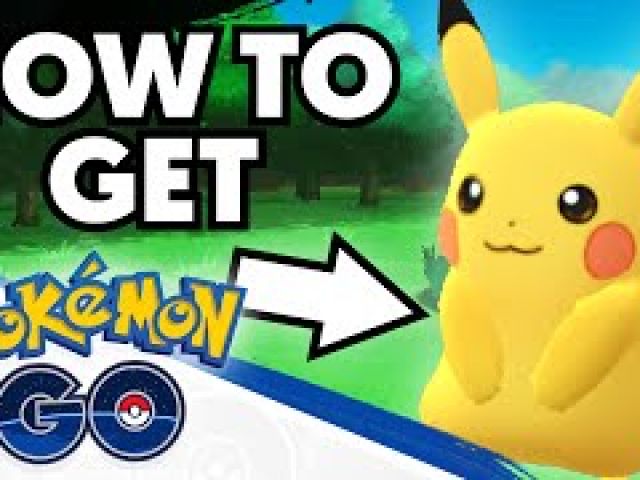 How to get Pikachu as your Starter in Pokemon GO! - Pokemon GO Easter Egg!