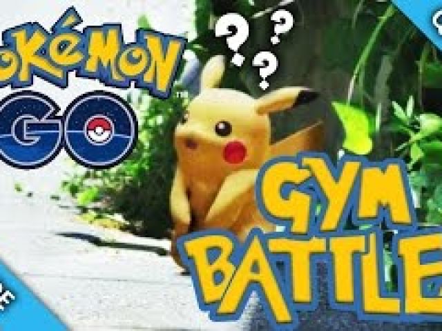 Pokemon Go Gym Battle & Combat Guide!