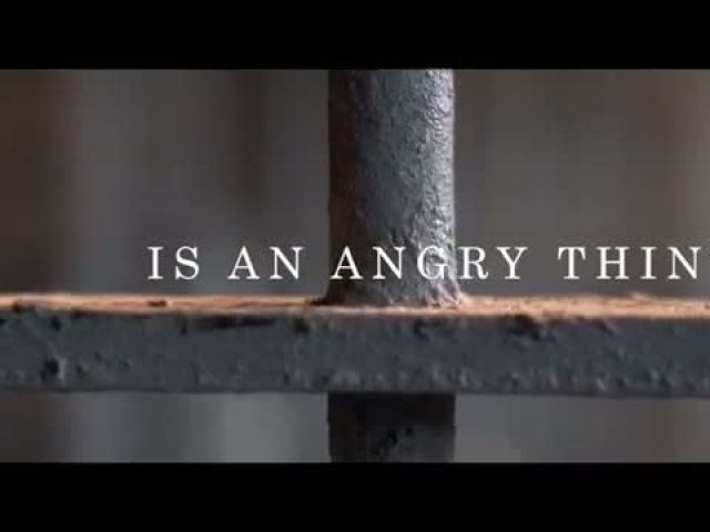 Love Is An Angry Thing