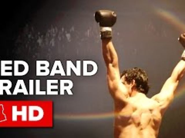 Hands of Stone Red Band Trailer