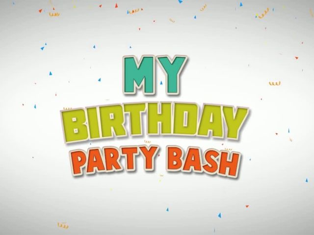 My Birthday Party Bash - My Birthday Party Games By Gameiva