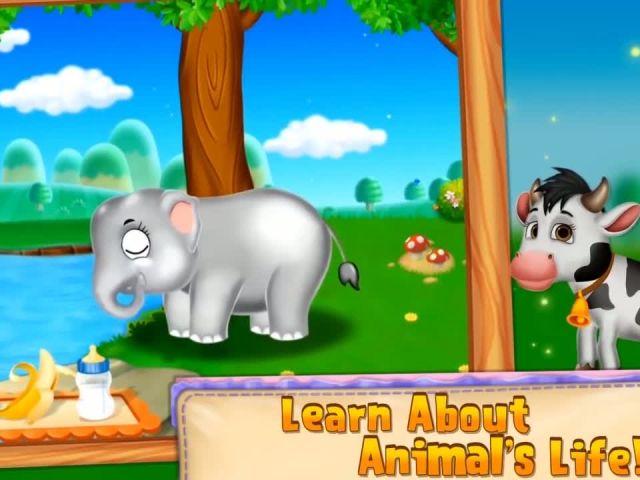 Animal Kingdom For Kids - Animal Kingdom Games By Gameiva