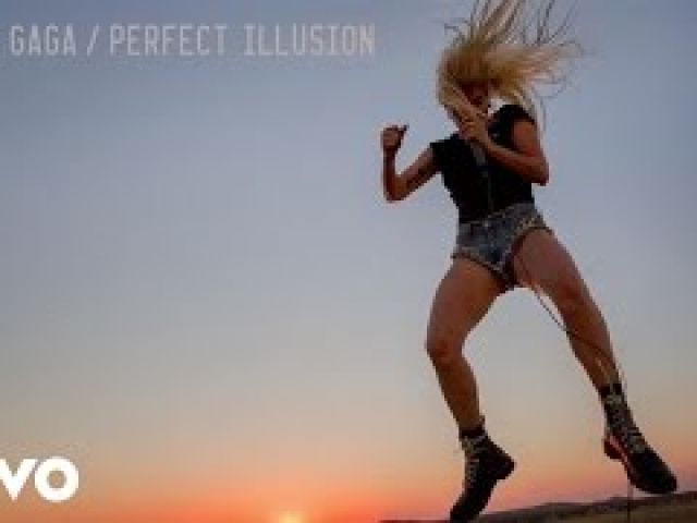 Perfect Illusion Audio Video