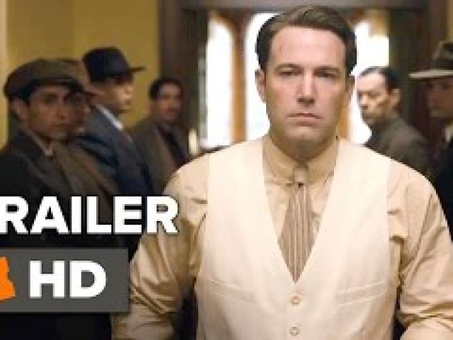 Live by Night Trailer