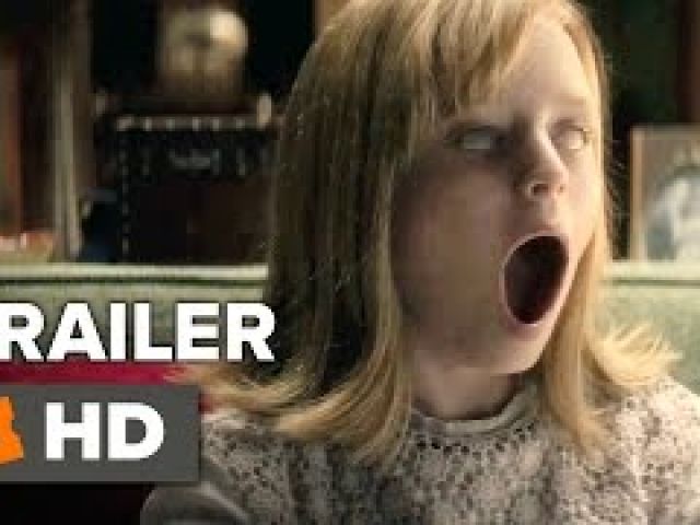 Ouija: Origin of Evil Trailer