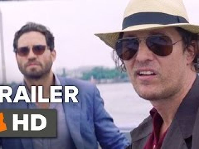 Gold Official Trailer
