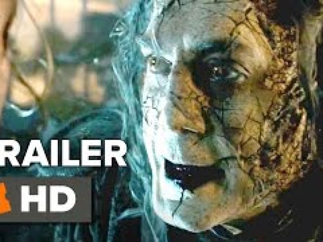 Pirates of the Caribbean: Dead Men Tell No Tales Teaser