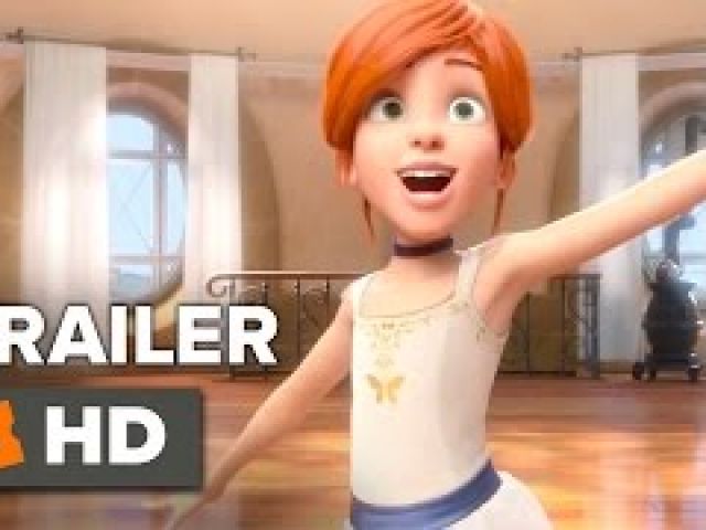 Ballerina Movie Trailer
