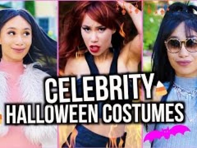 5 Celebrity Halloween Costume Ideas! Ariana