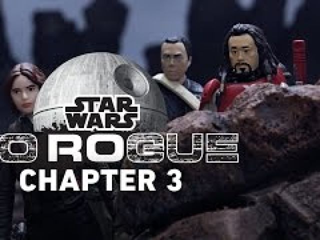 Star Wars Go Rogue Chapter 3