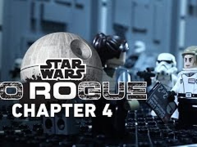 Star Wars Go Rogue Chapter 4